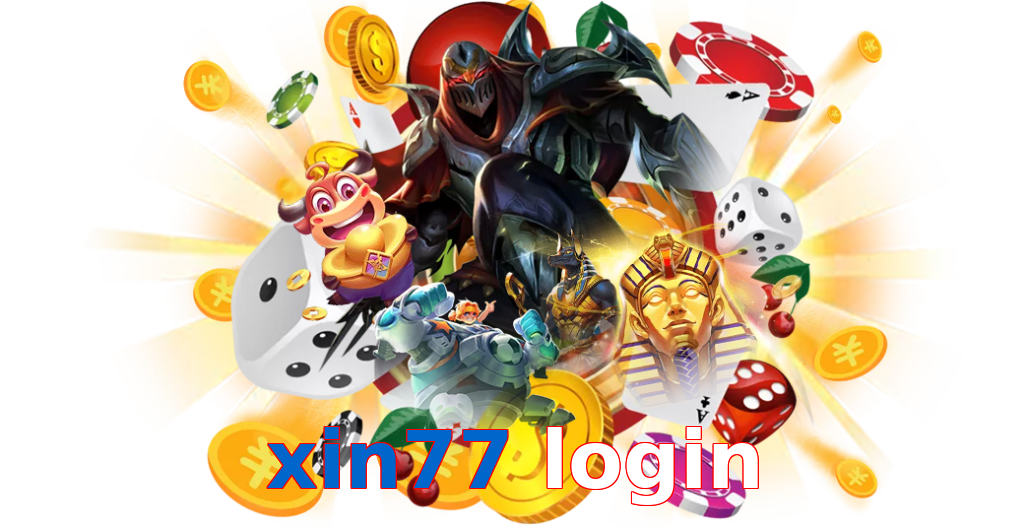xin77 login