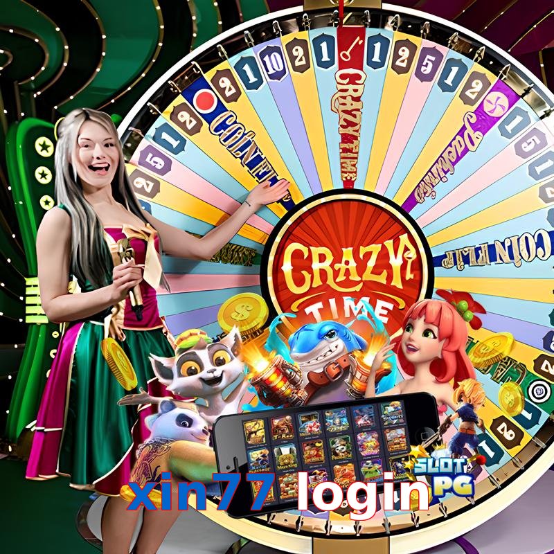 xin77 login