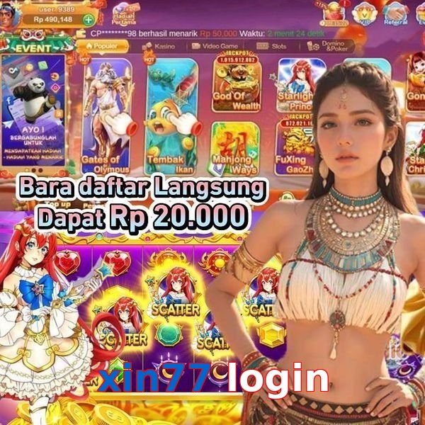 xin77 login
