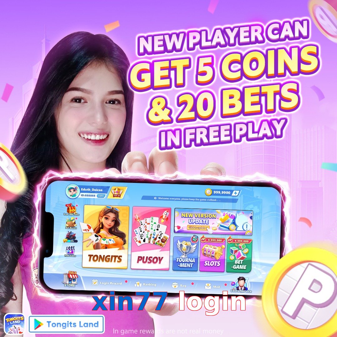 xin77 login