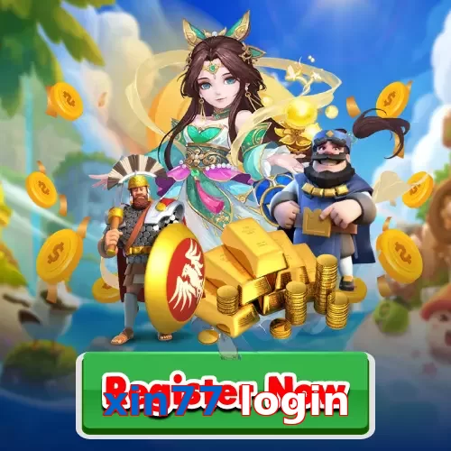 xin77 login