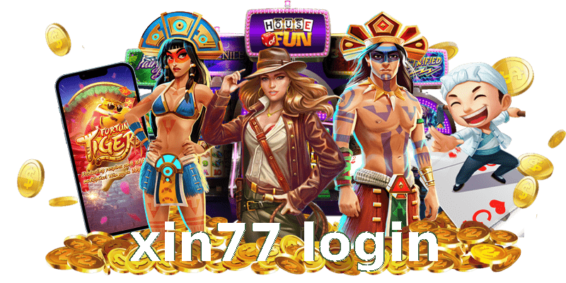 xin77 login