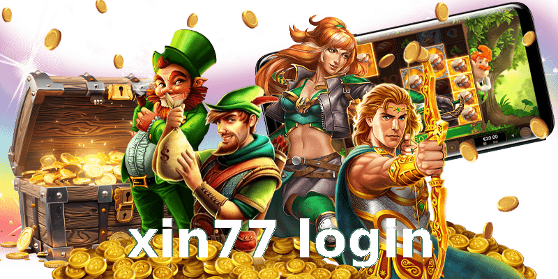 xin77 login