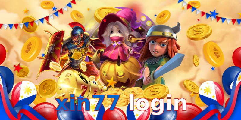xin77 login