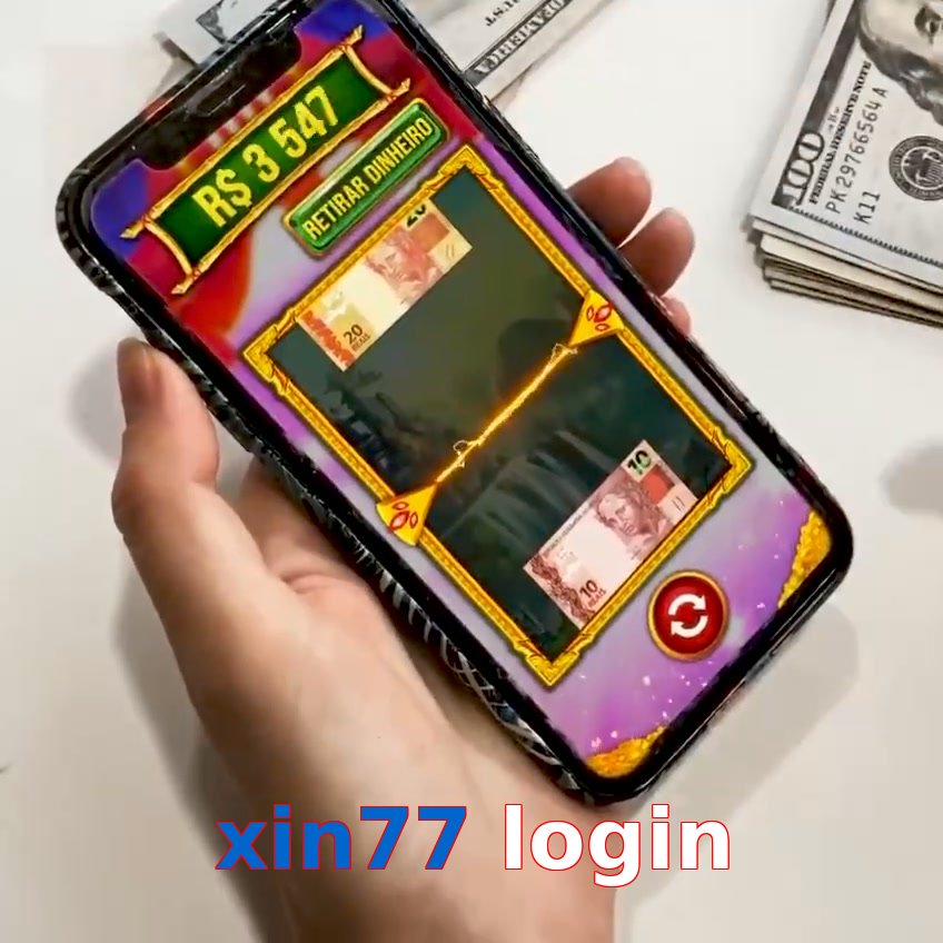 xin77 login