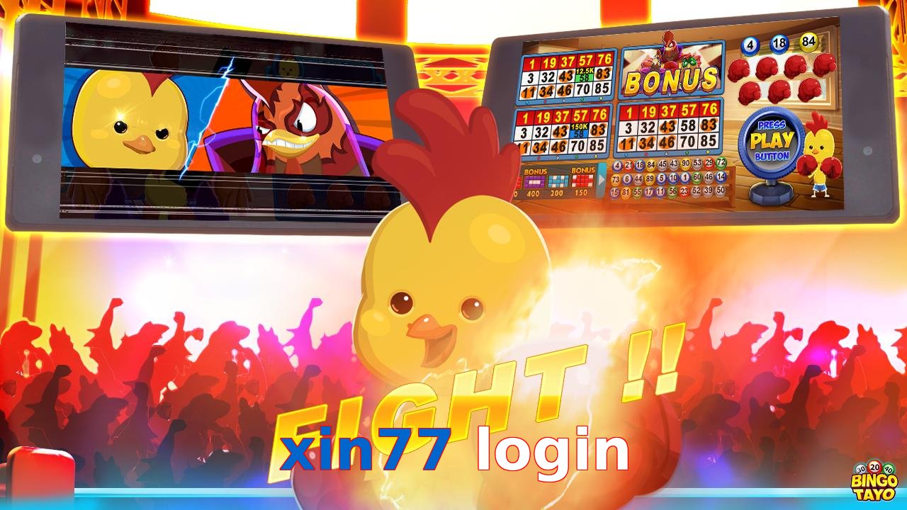 xin77 login