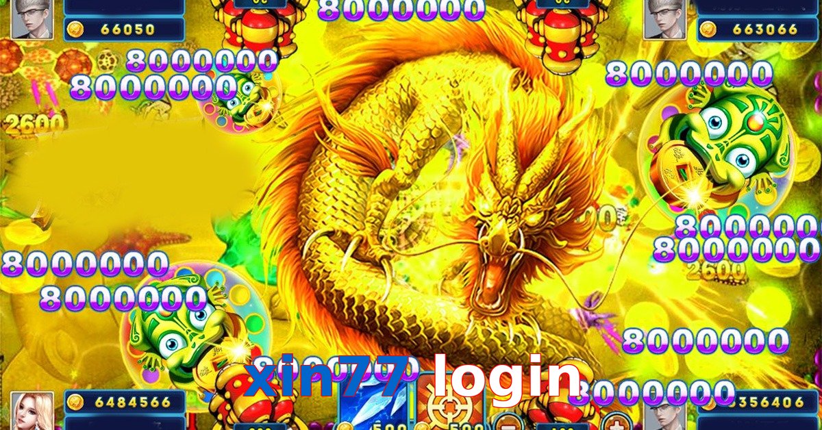xin77 login