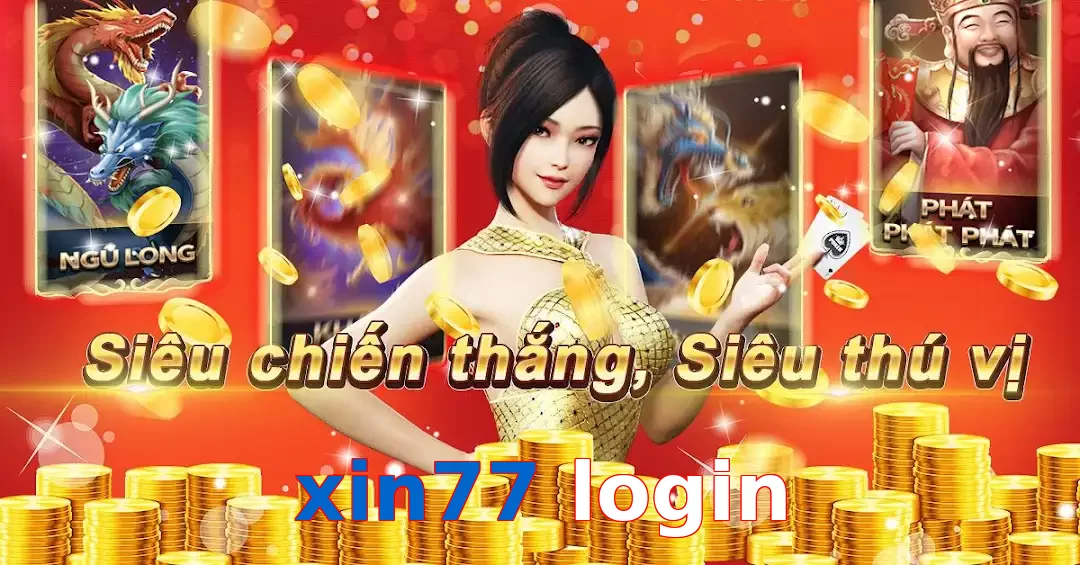 xin77 login