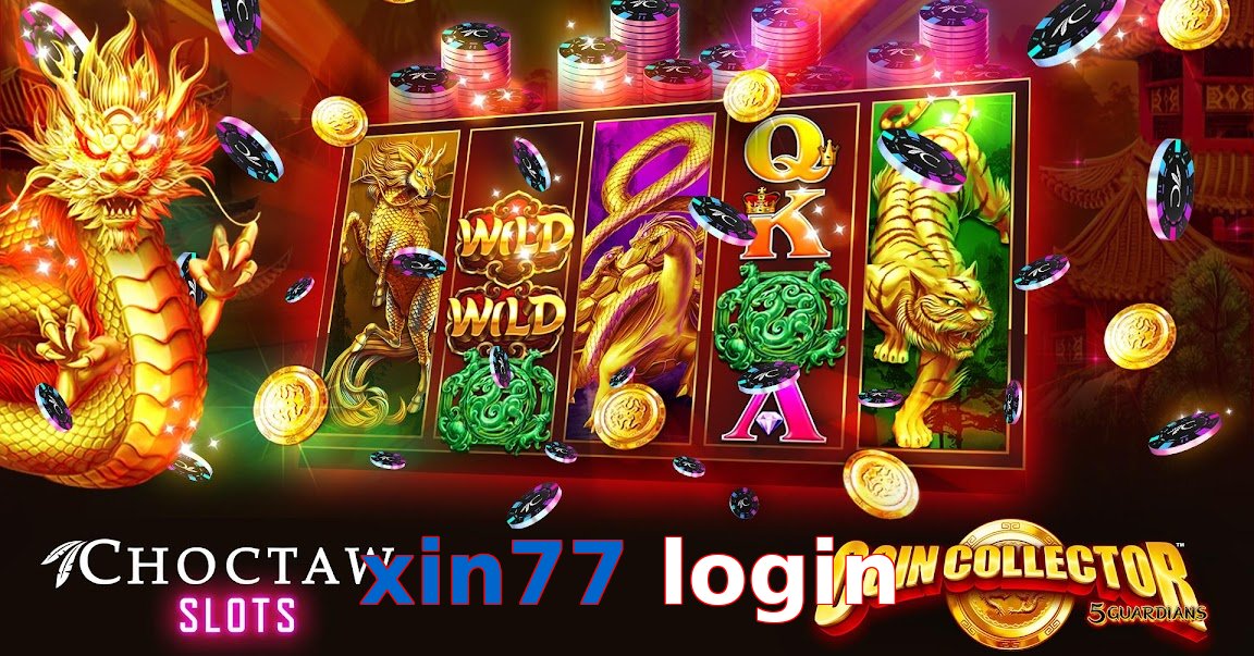 xin77 login