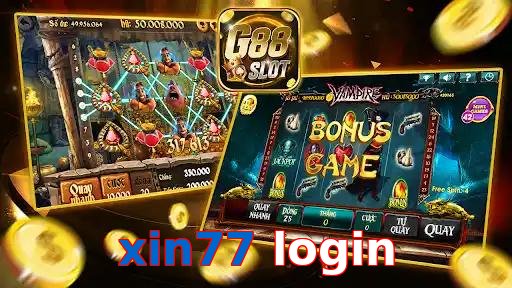 xin77 login