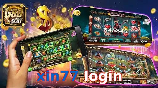 xin77 login