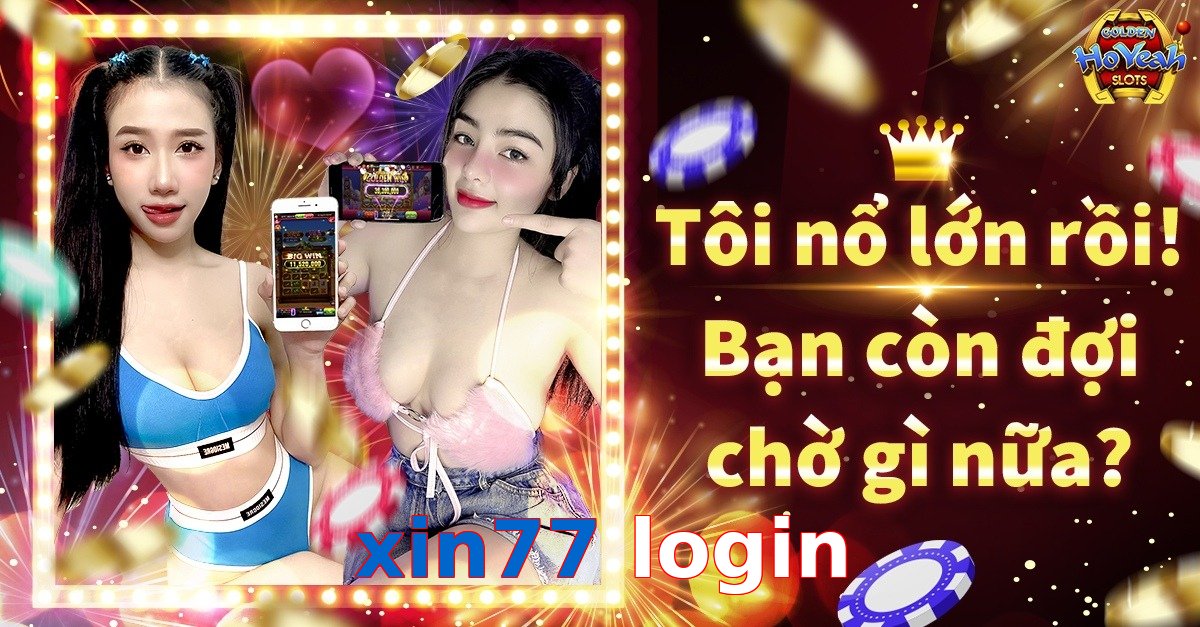 xin77 login