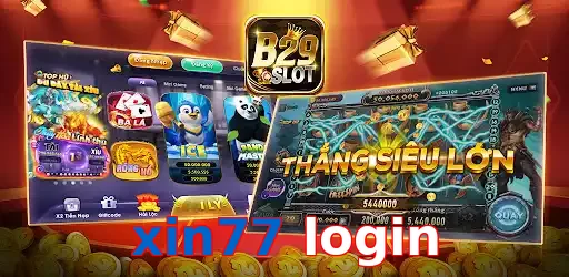 xin77 login