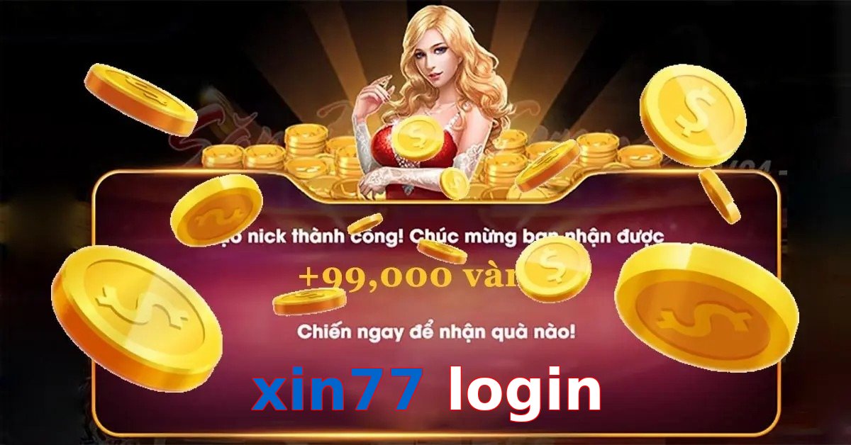 xin77 login