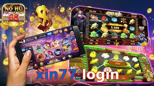 xin77 login