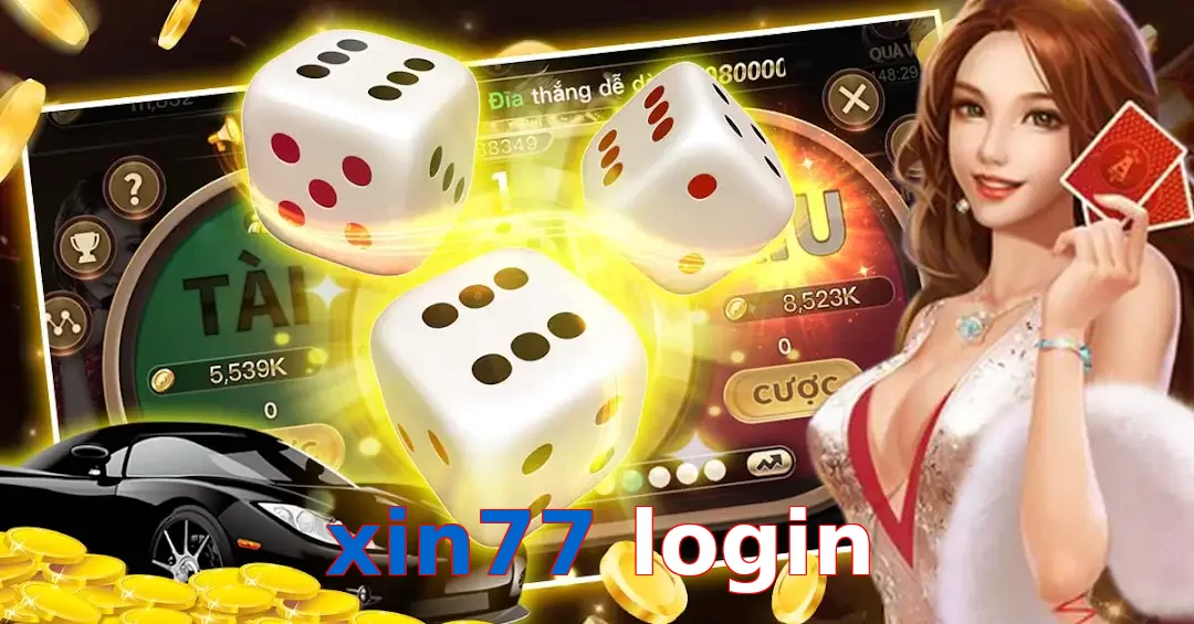 xin77 login