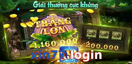 xin77 login